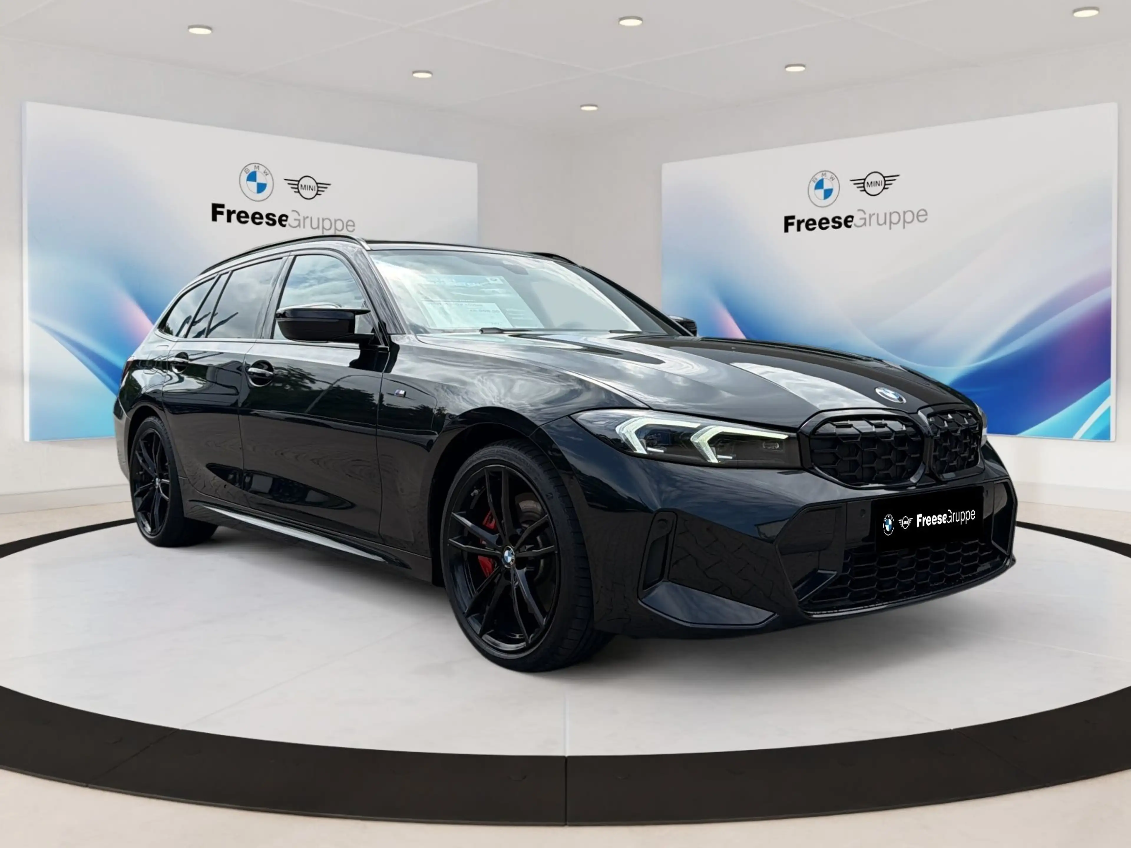 BMW 340 M340d xDrive AHK HEAD-UP RFK HIFI — photo 8