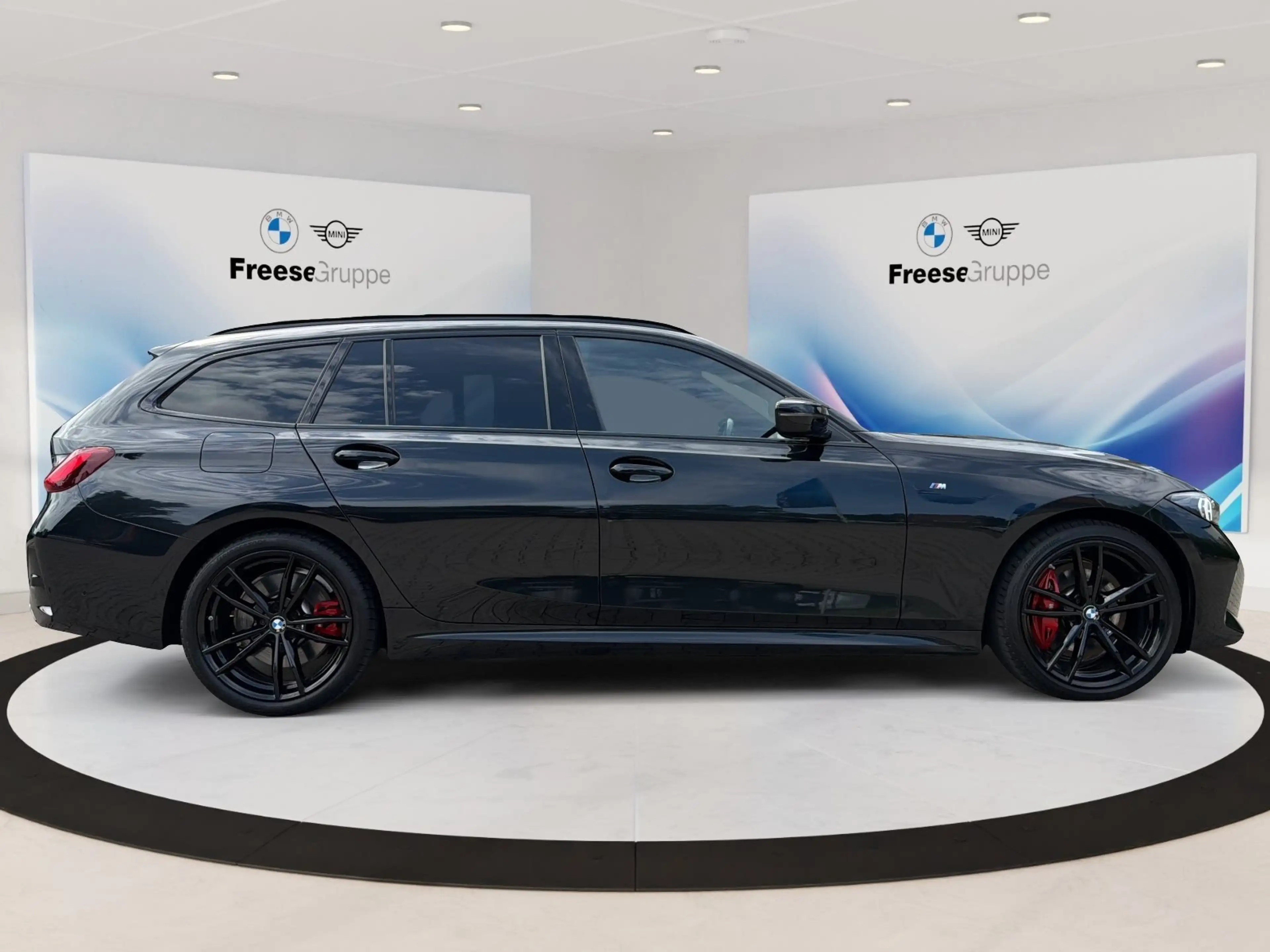 BMW 340 M340d xDrive AHK HEAD-UP RFK HIFI — photo 7