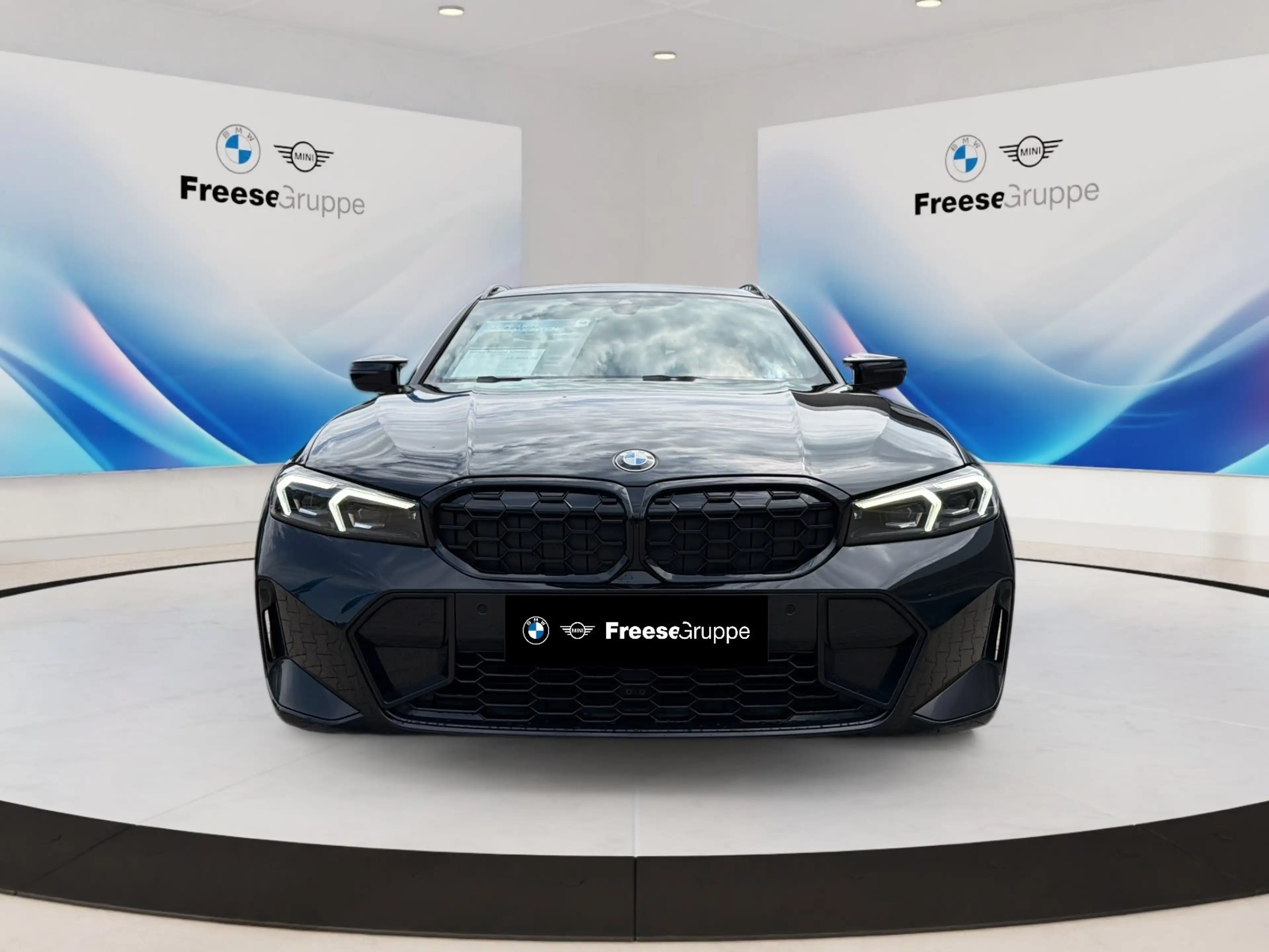 BMW 340 M340d xDrive AHK HEAD-UP RFK HIFI — photo 2