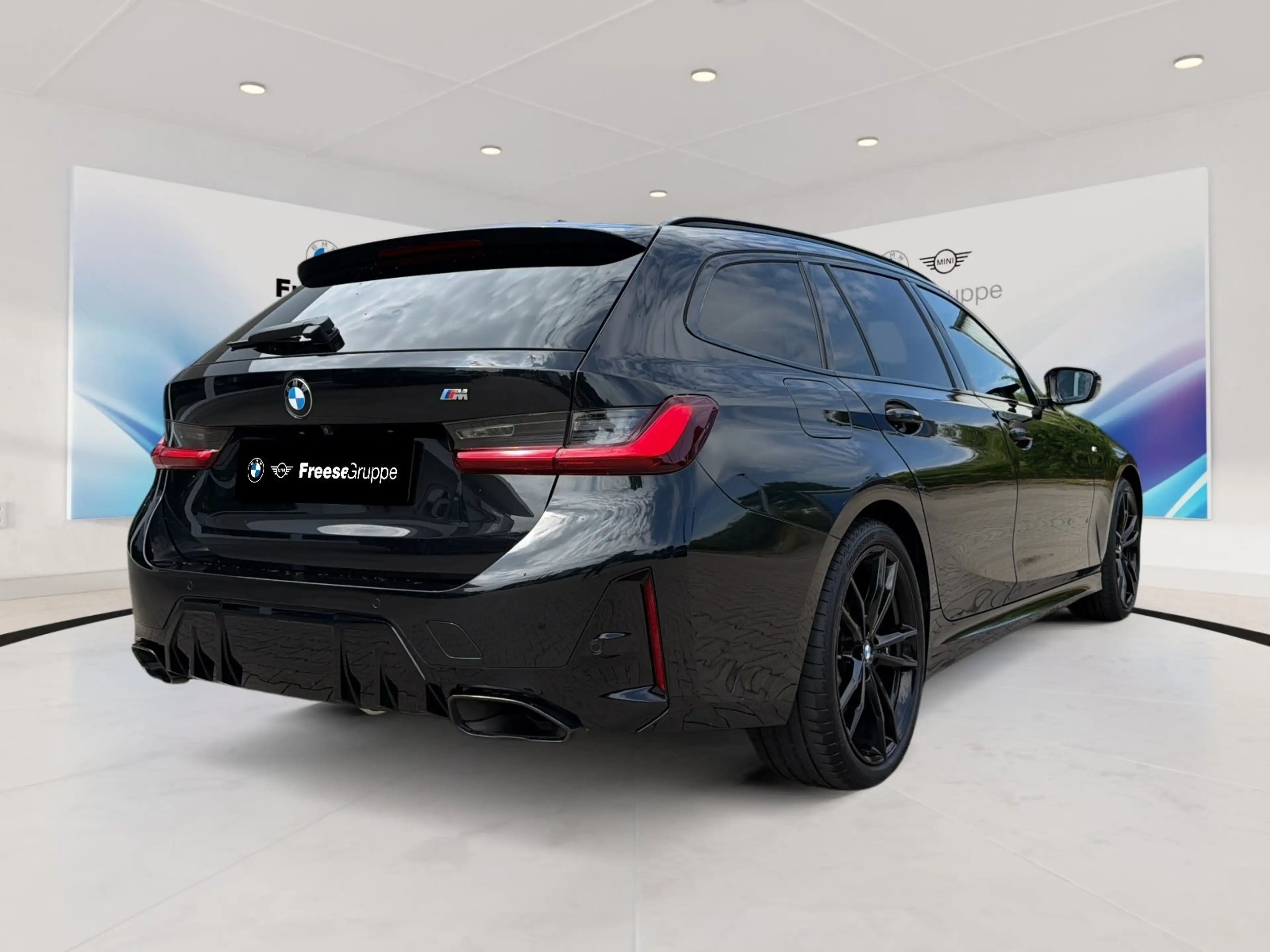 BMW 340 M340d xDrive AHK HEAD-UP RFK HIFI — photo 6