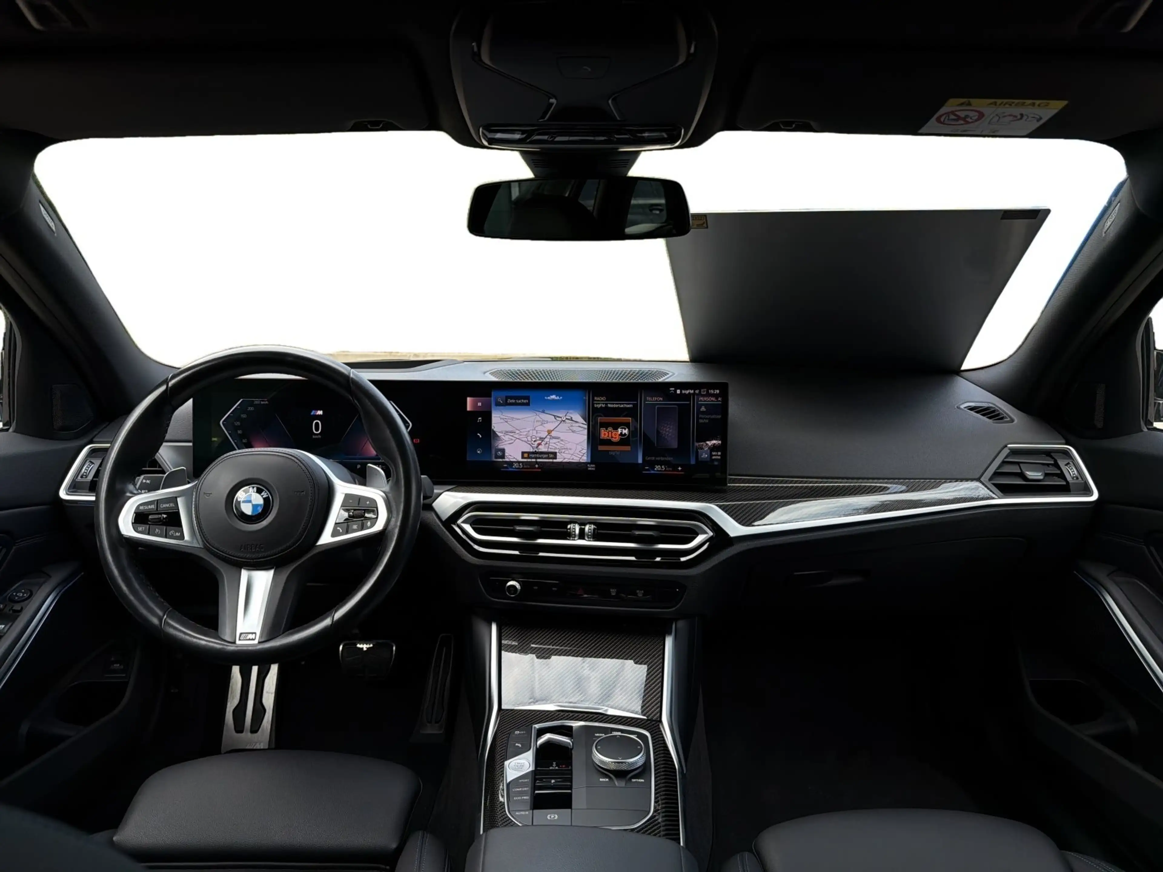 BMW 340 M340d xDrive AHK HEAD-UP RFK HIFI — photo 11