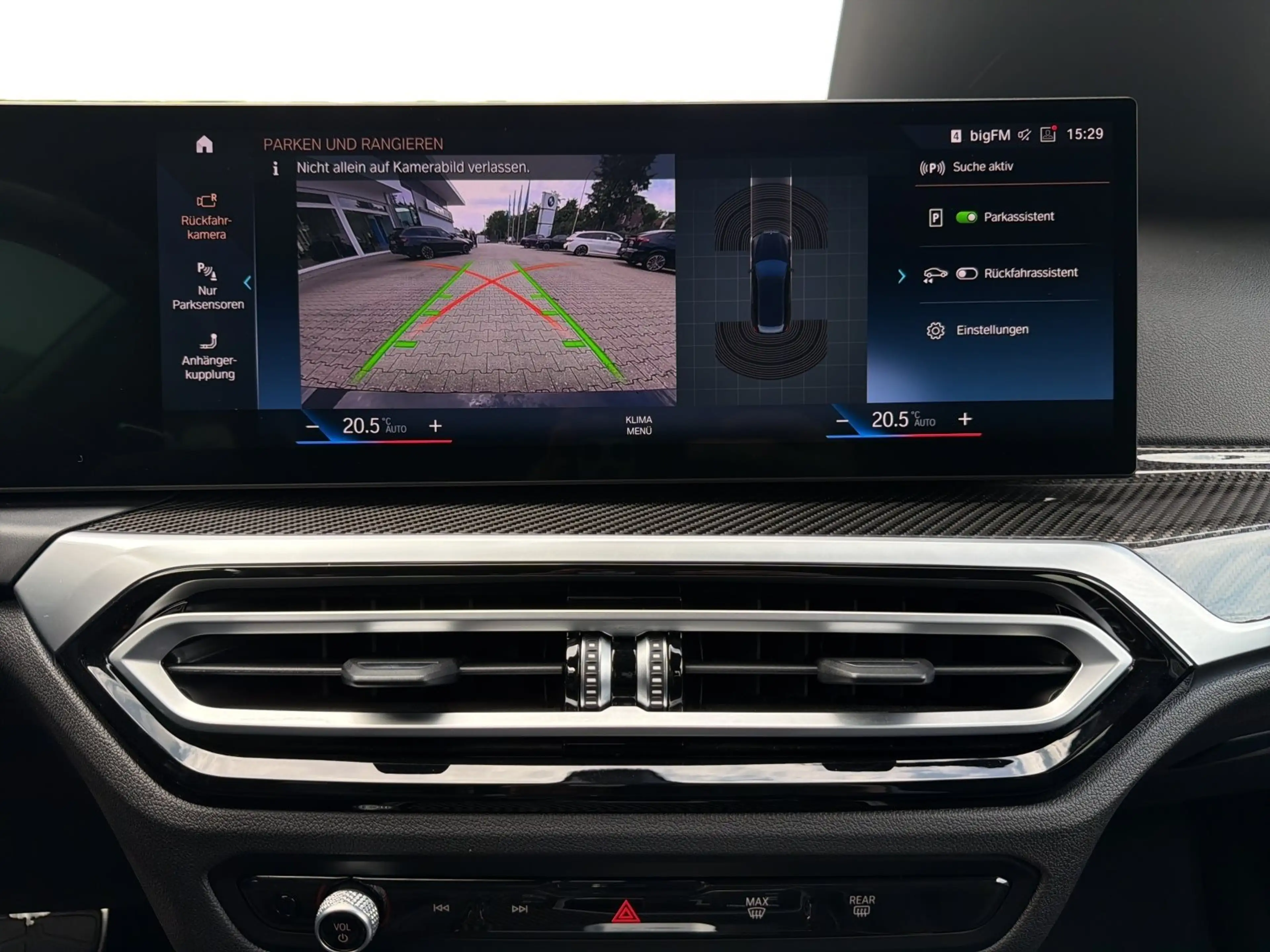 BMW 340 M340d xDrive AHK HEAD-UP RFK HIFI — photo 12