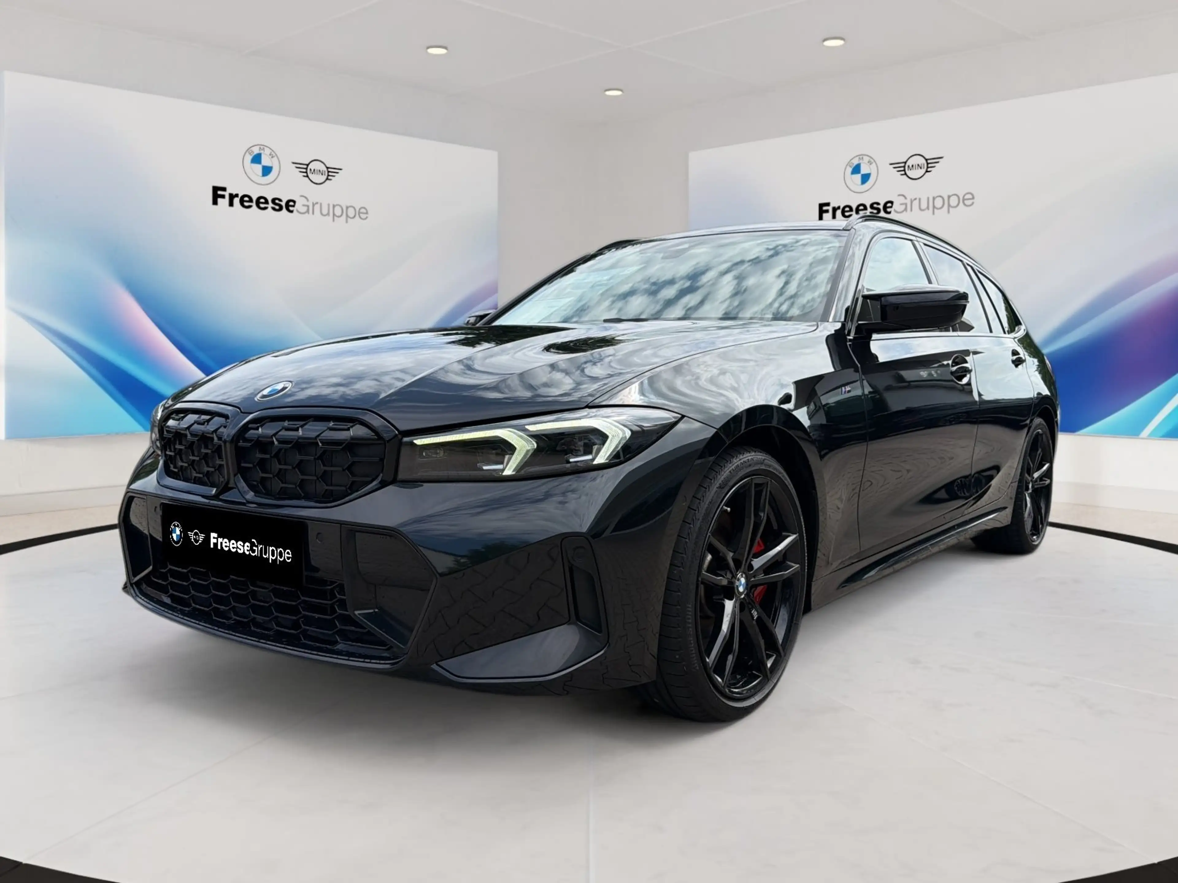 BMW 340 M340d xDrive AHK HEAD-UP RFK HIFI