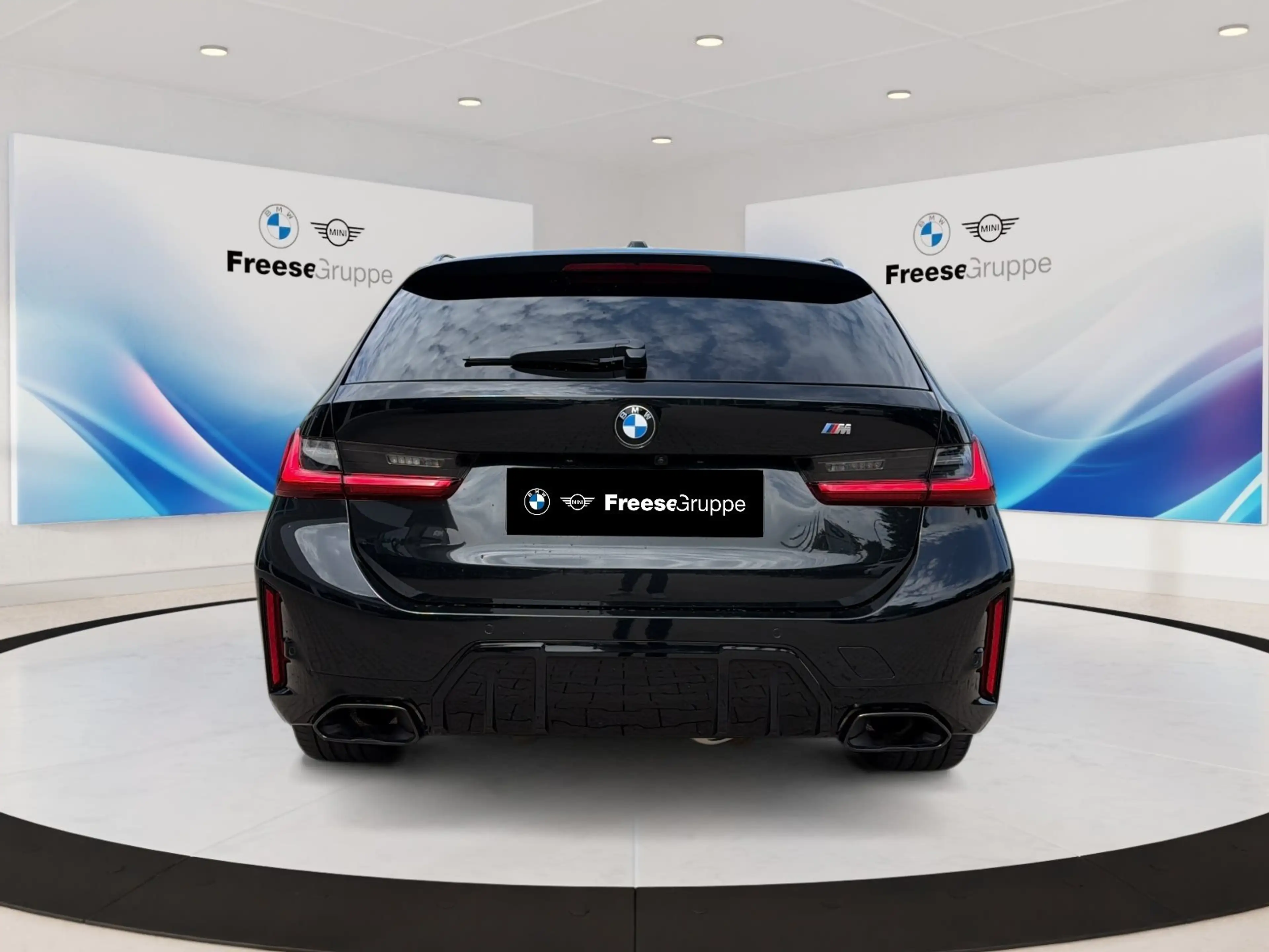 BMW 340 M340d xDrive AHK HEAD-UP RFK HIFI — photo 5