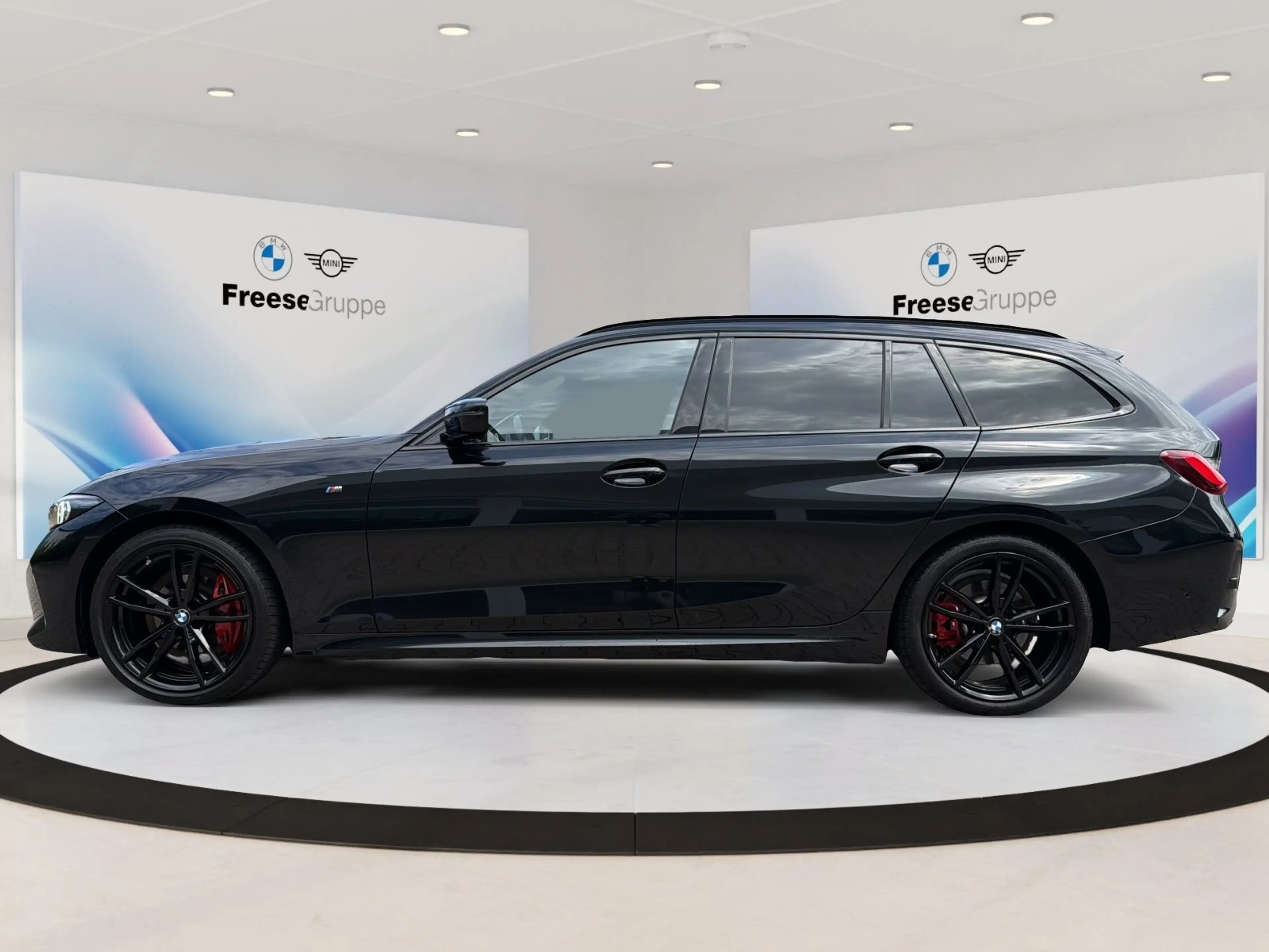 BMW 340 M340d xDrive AHK HEAD-UP RFK HIFI — photo 3