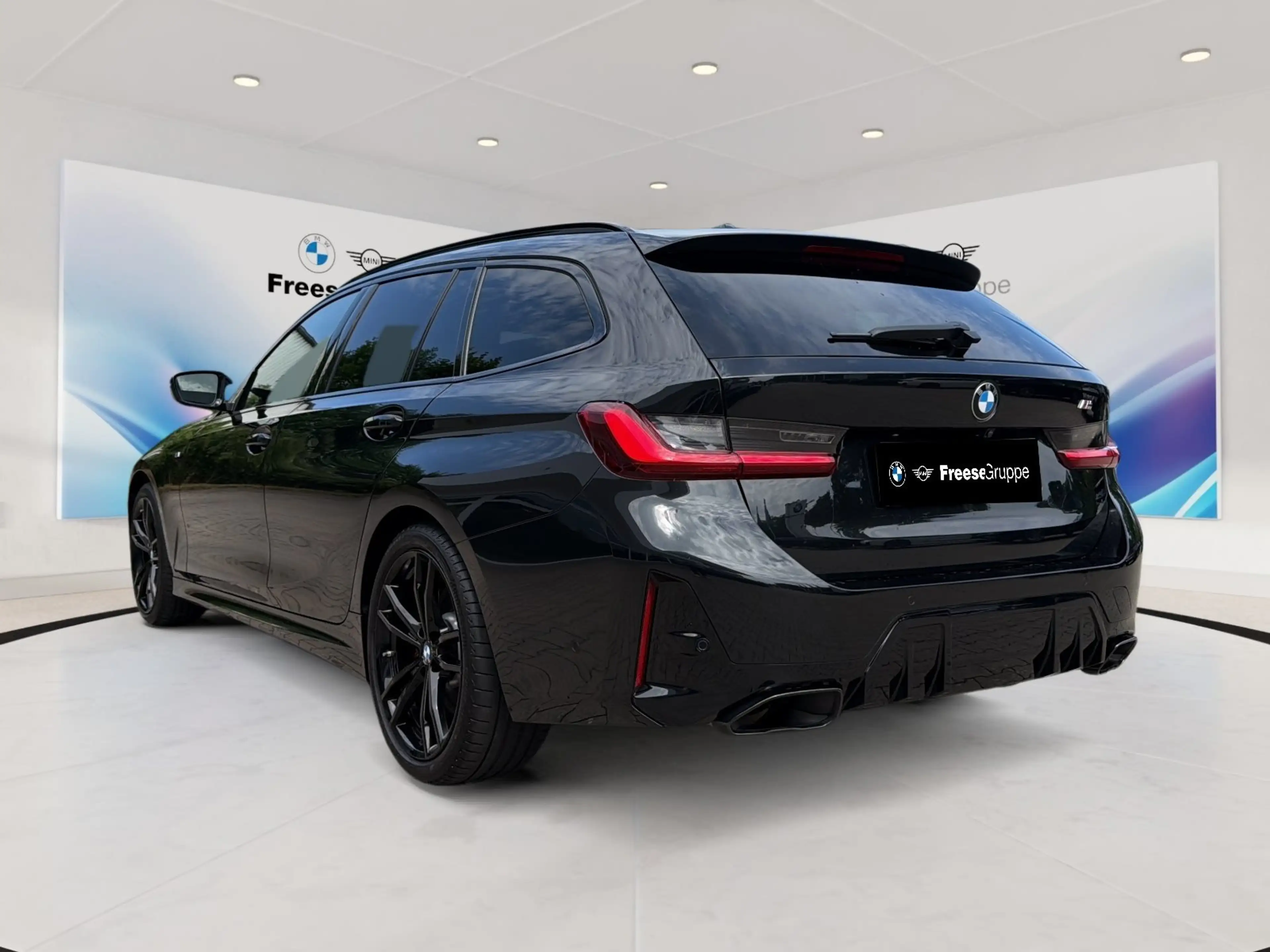 BMW 340 M340d xDrive AHK HEAD-UP RFK HIFI — photo 4