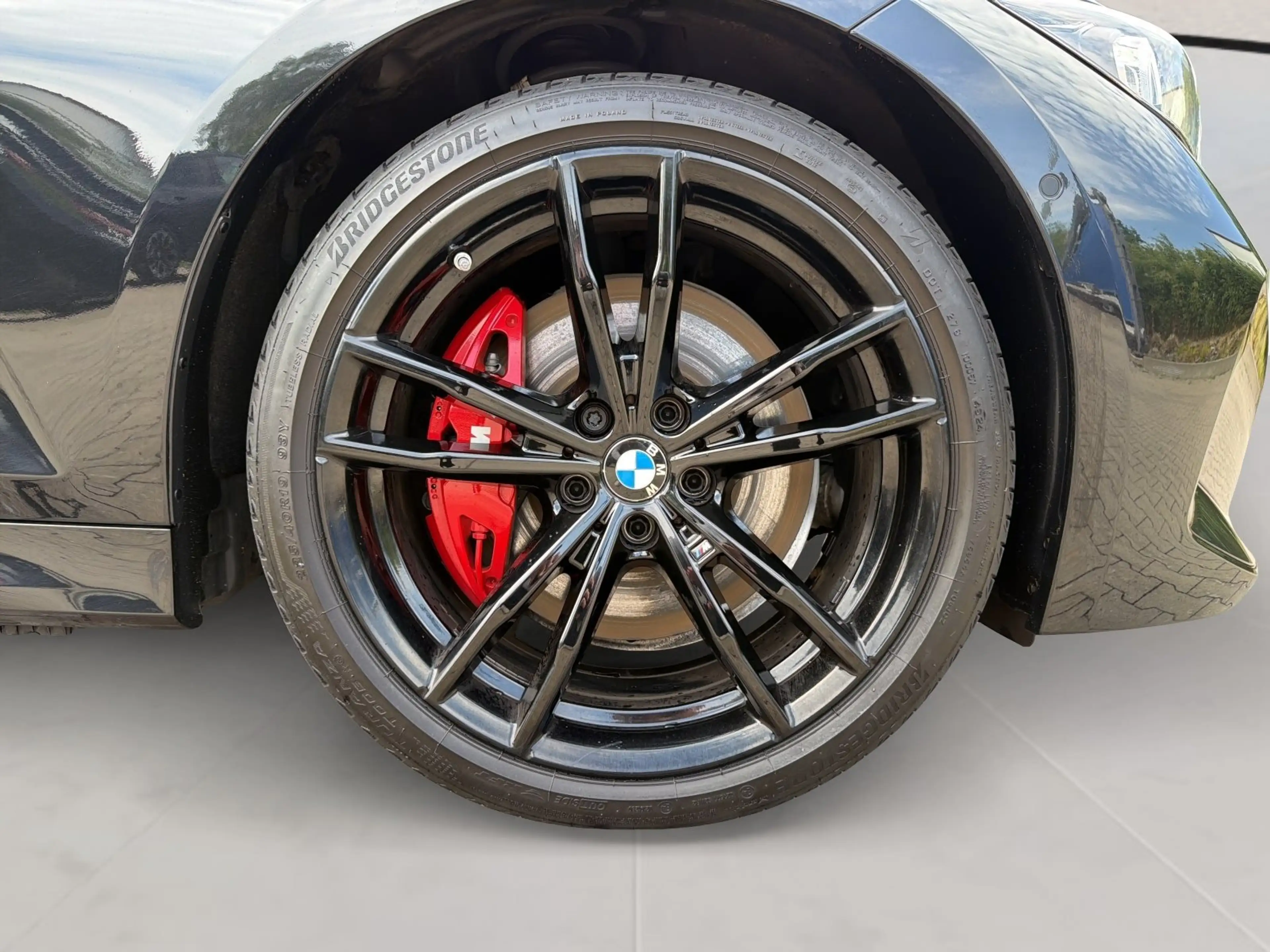 BMW 340 M340d xDrive AHK HEAD-UP RFK HIFI — photo 9