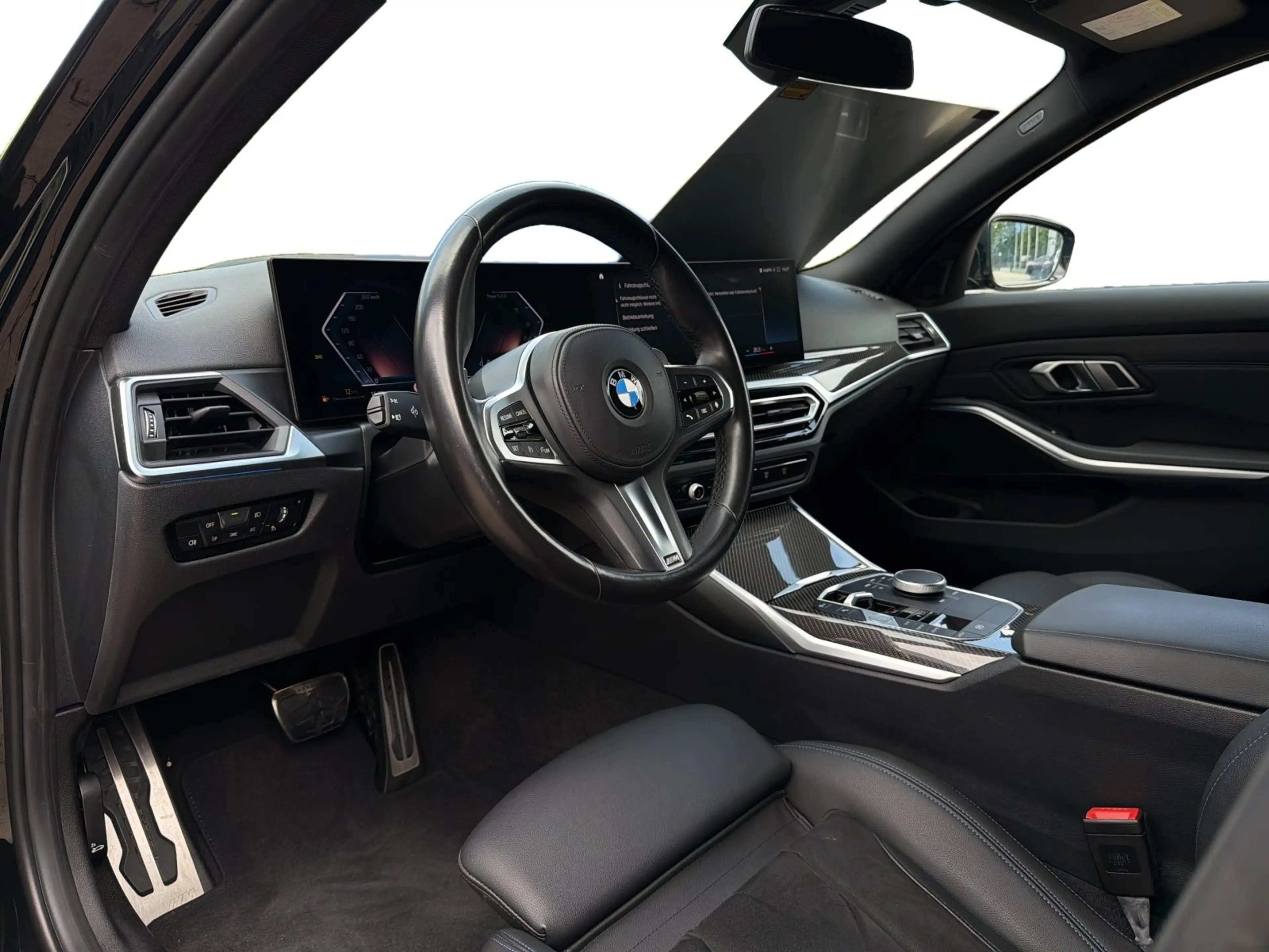BMW 340 M340d xDrive AHK HEAD-UP RFK HIFI — photo 14