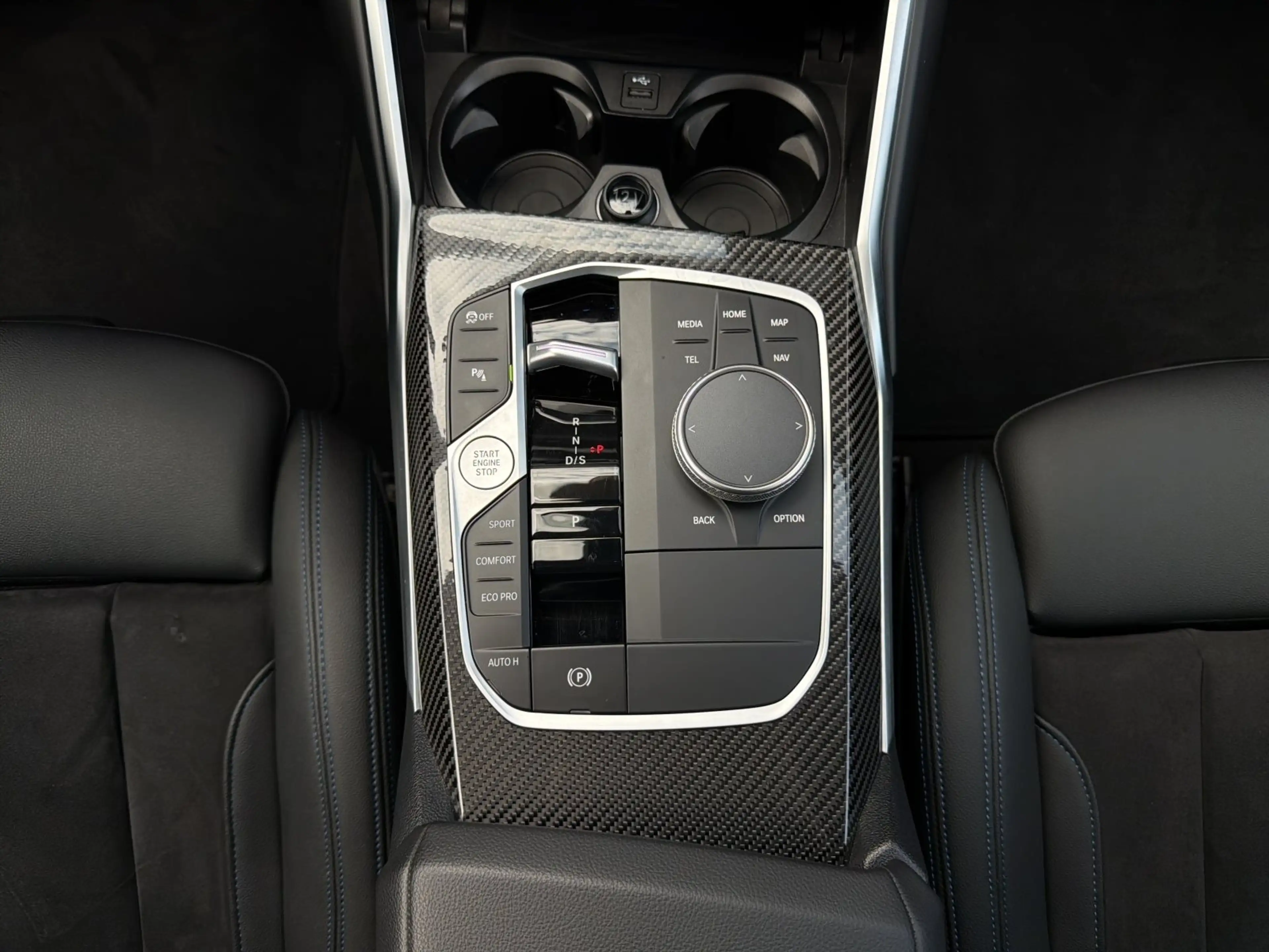 BMW 340 M340d xDrive AHK HEAD-UP RFK HIFI — photo 13