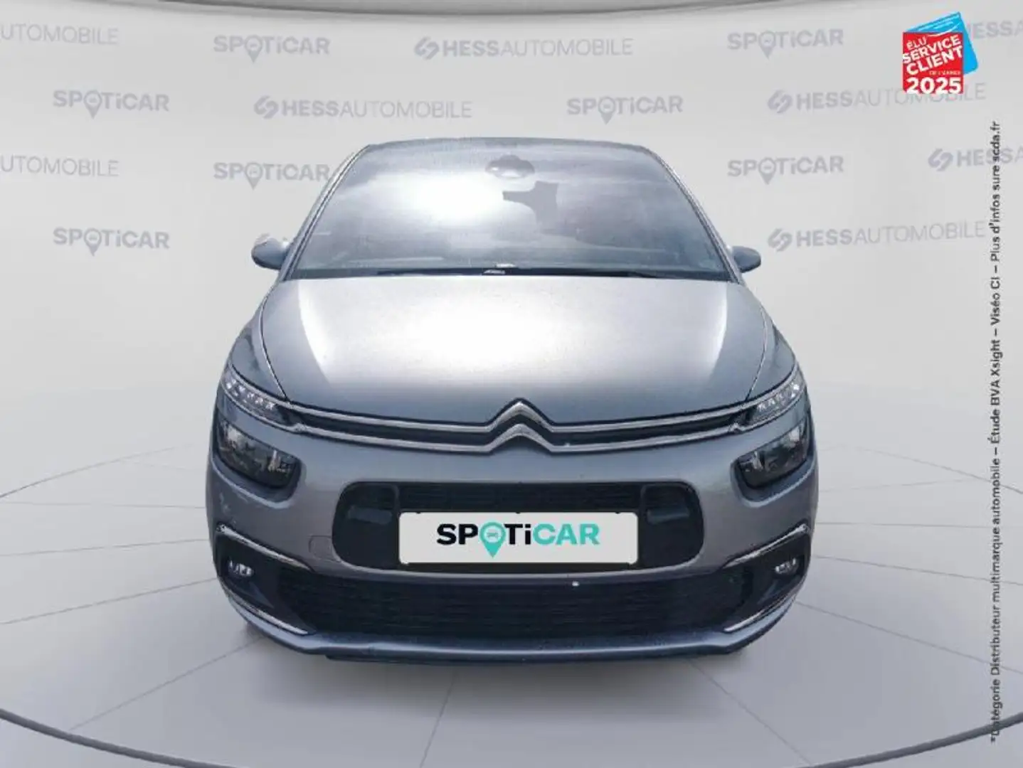 Citroen C4 SpaceTourer PureTech 130ch S/S Feel EAT8 7cv GPS Camera Carpla - 2