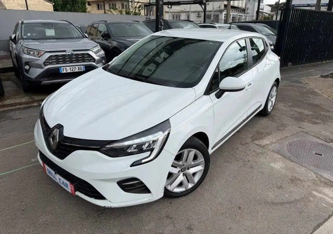 Renault Clio V 1.5 bluedci 85ch Business 1 Ã¨re Main