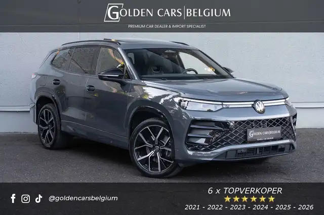 Volkswagen Tayron eTSI R-Line 7pl. IQLIGHTS/PANO/20"/ACC/CAMERA/MASSAGE