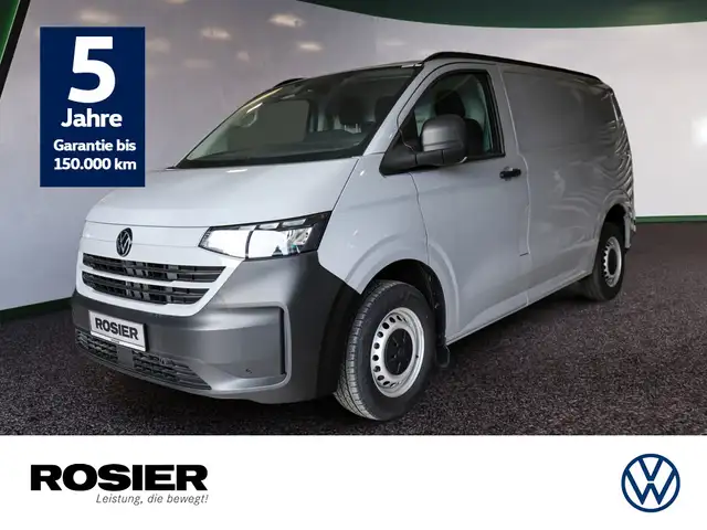 Volkswagen T7 Transporter Kasten 2.0l TDI 6-Gang AHK KAMERA