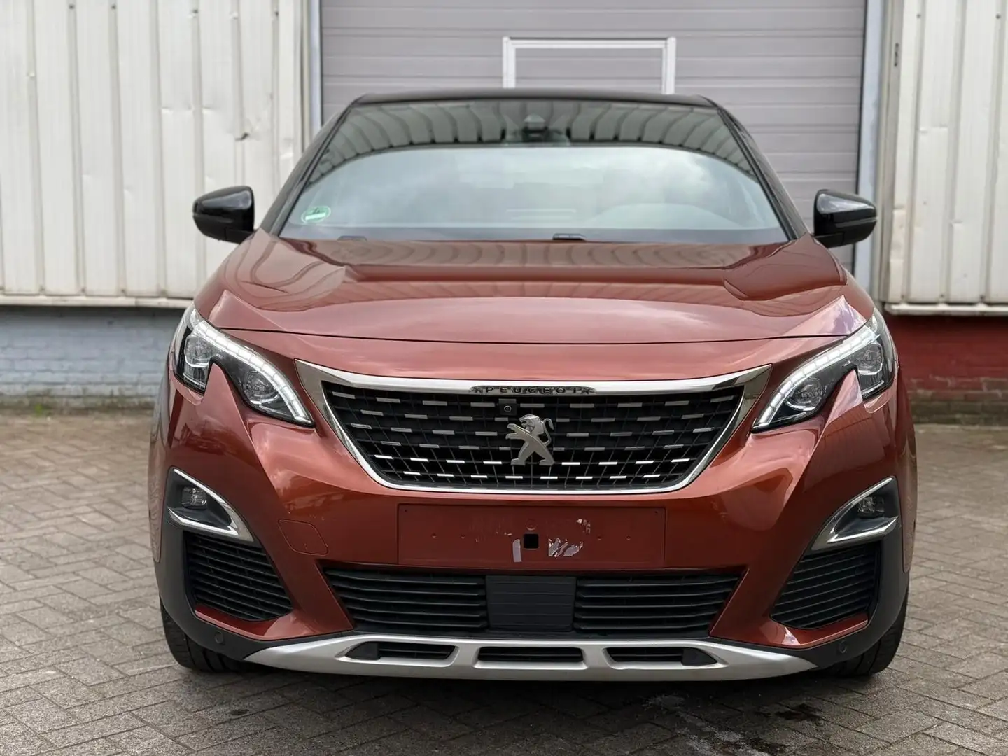 Peugeot 3008 ,GT-LINE,,1-HAND,KAMERA,Alu,Scheckheft,Gara Braun - 2