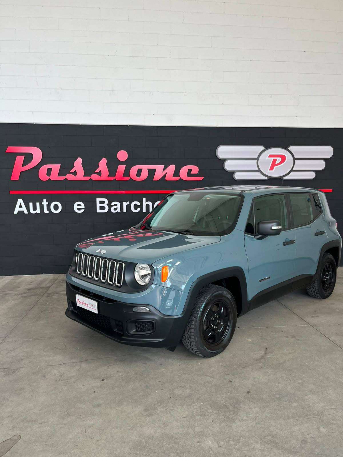 Jeep Renegade