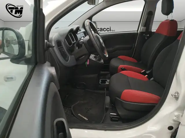 Fiat Panda view 6