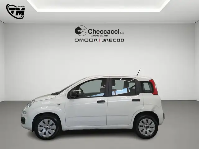 Fiat Panda view 4