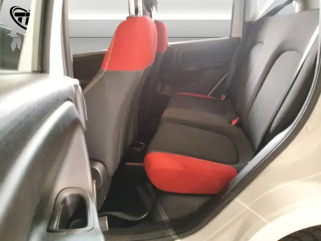 Fiat Panda view 7