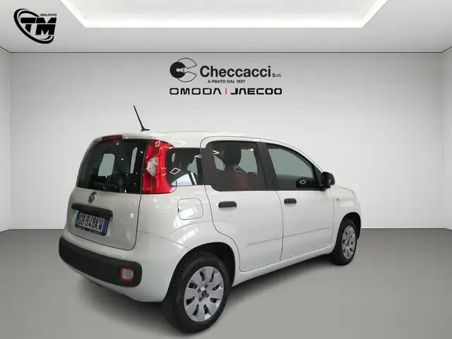 Fiat Panda view 5