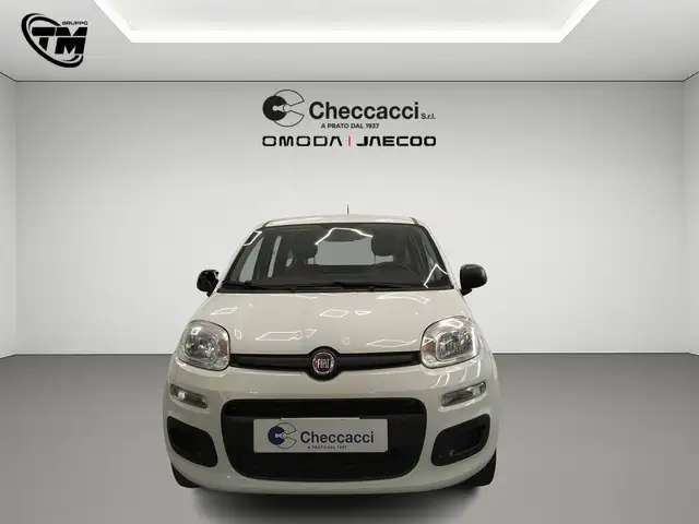 Fiat Panda view 2
