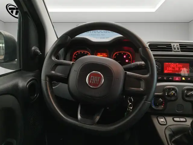 Fiat Panda view 8