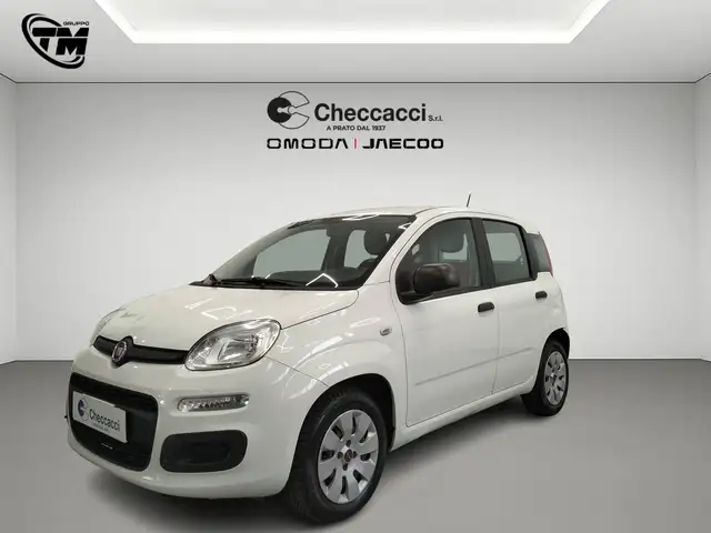 2020 Fiat Panda in White for sale
