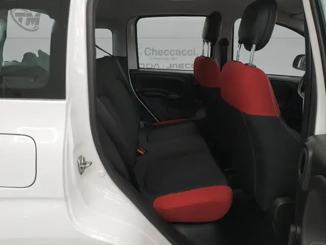 Fiat Panda view 9