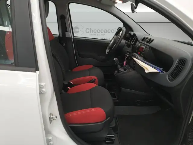 Fiat Panda view 10