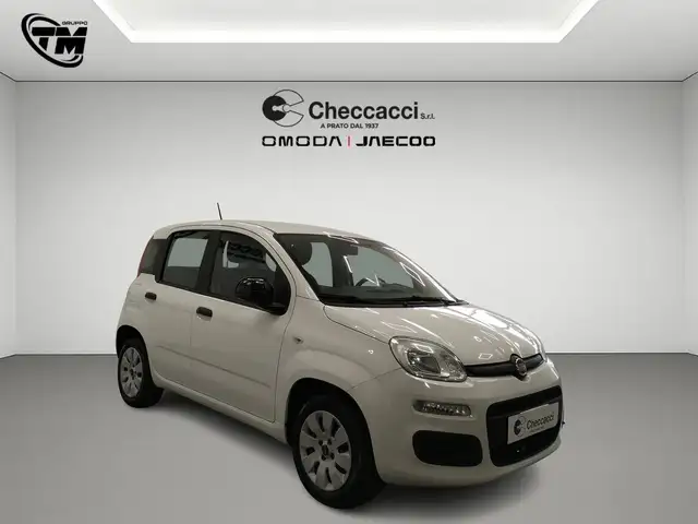 Fiat Panda view 3