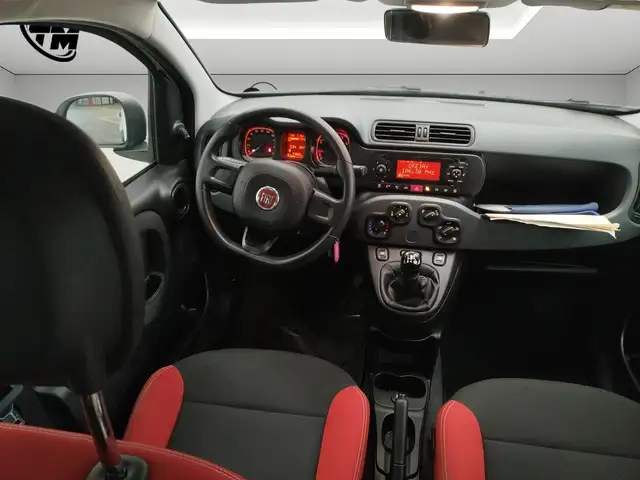 Fiat Panda view 11