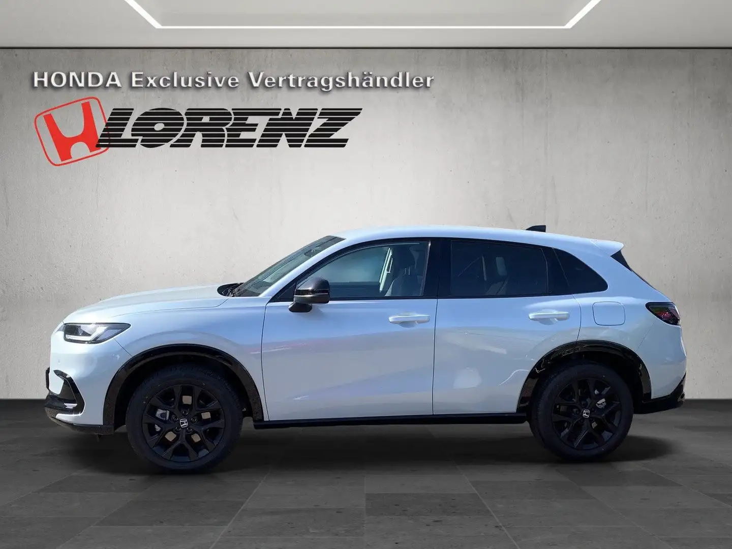 Honda ZR-V 2.0 Sport Hybrid Fehér - 2