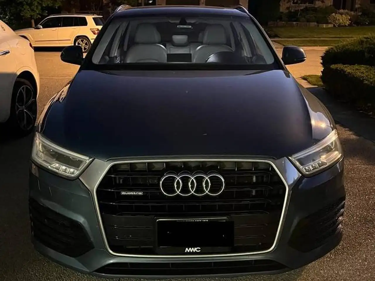 2017 Audi Q3