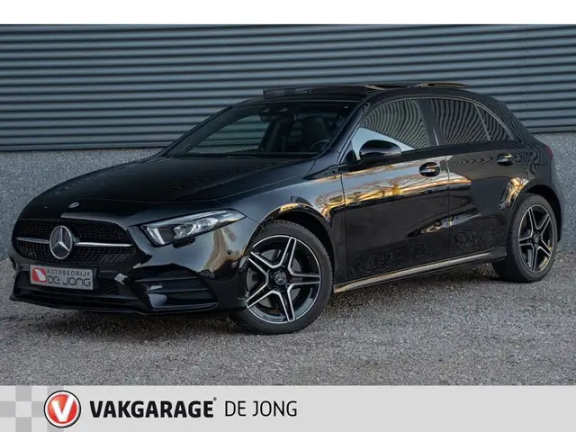 Mercedes-Benz A 250 250e AMG | Pano | Sfeerverl. | Widescreen | 18'Inc