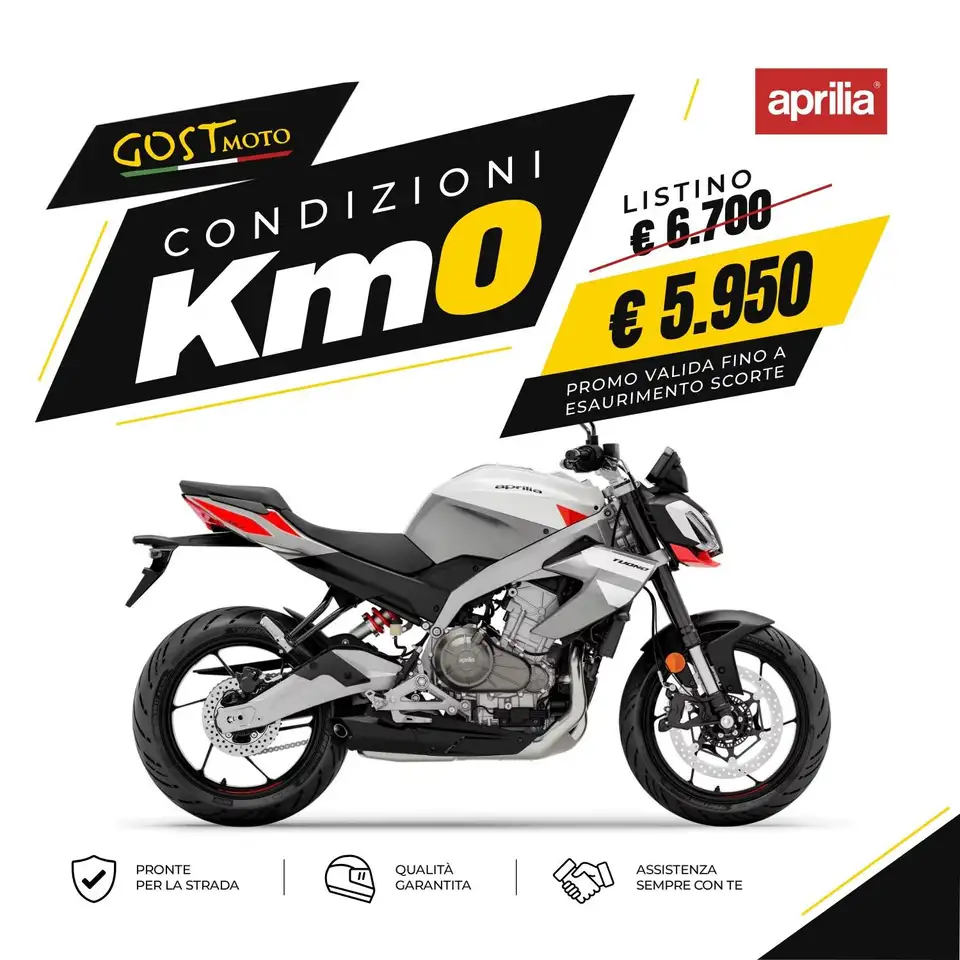 Aprilia Tuono