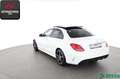 Mercedes-Benz C 450 AMG 4M NIGHT STANDHZ,AIRMATIC,360GRAD,SH Blanc - thumbnail 3