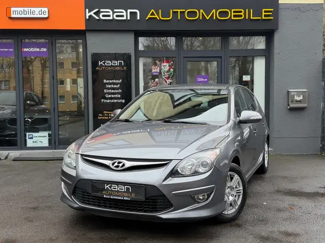 Hyundai i30 1.4 Edition 20/KLIMA/SHZ/RADIO/TÜV/8-FACH