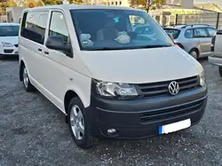 Volkswagen T5 Multivan gebraucht kaufen in Düsseldorf Preis 20990