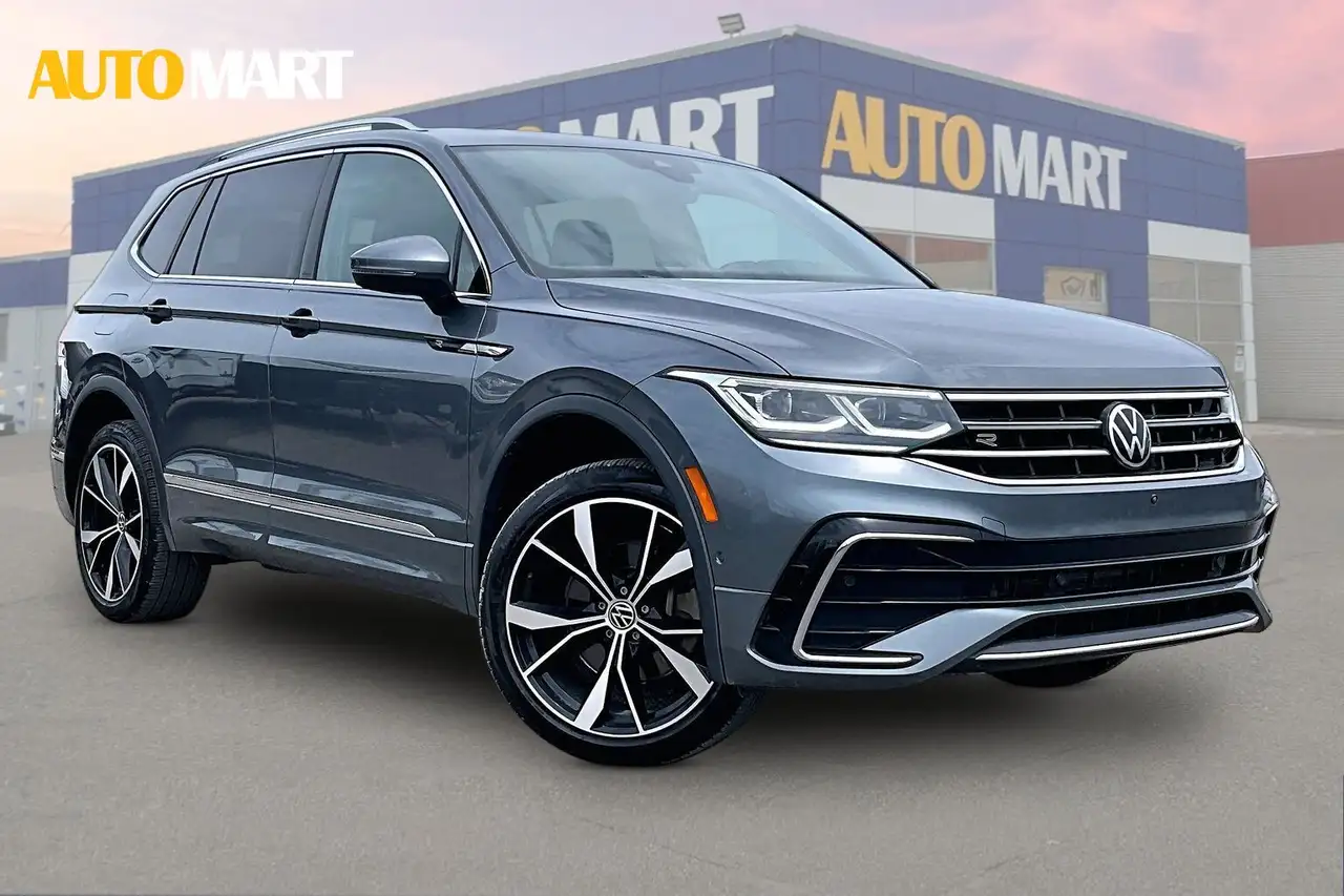2023 Volkswagen Tiguan