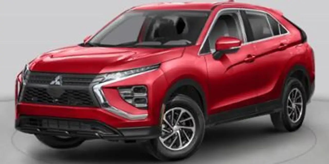 2026 Mitsubishi Eclipse Cross