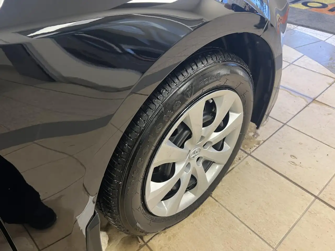 Toyota Corolla снимка Toyota Corolla