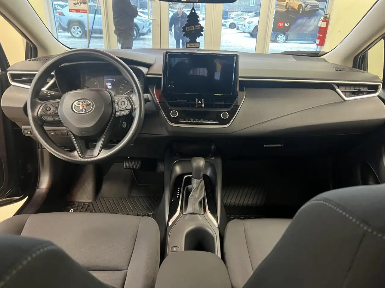 Toyota Corolla снимка Toyota Corolla