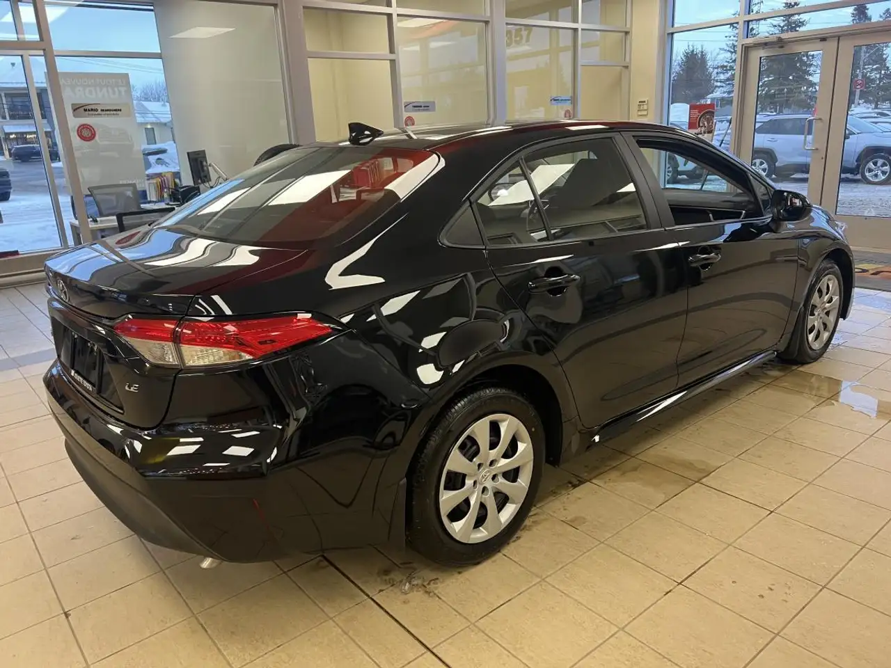 Toyota Corolla снимка Toyota Corolla