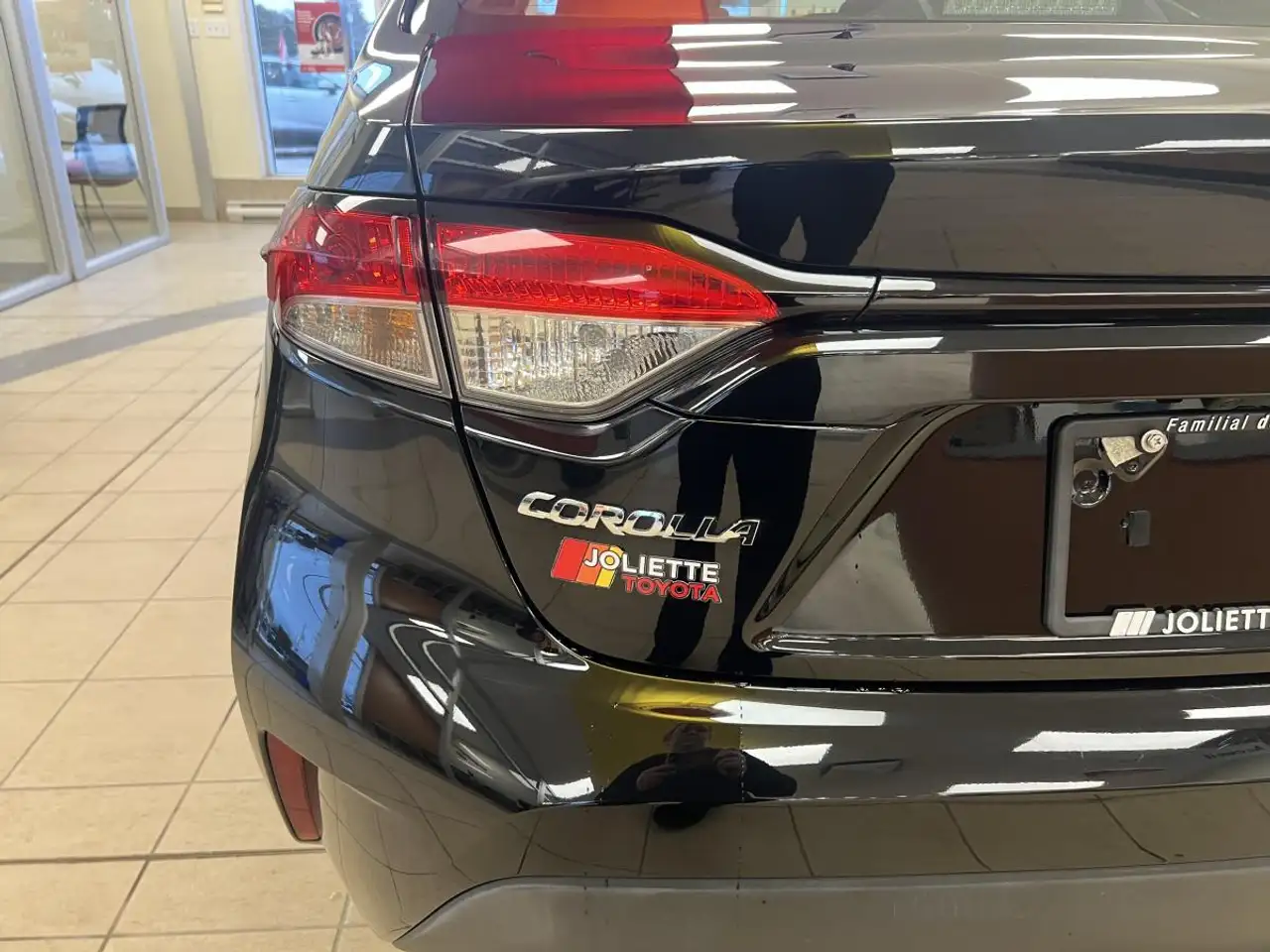 Toyota Corolla снимка Toyota Corolla