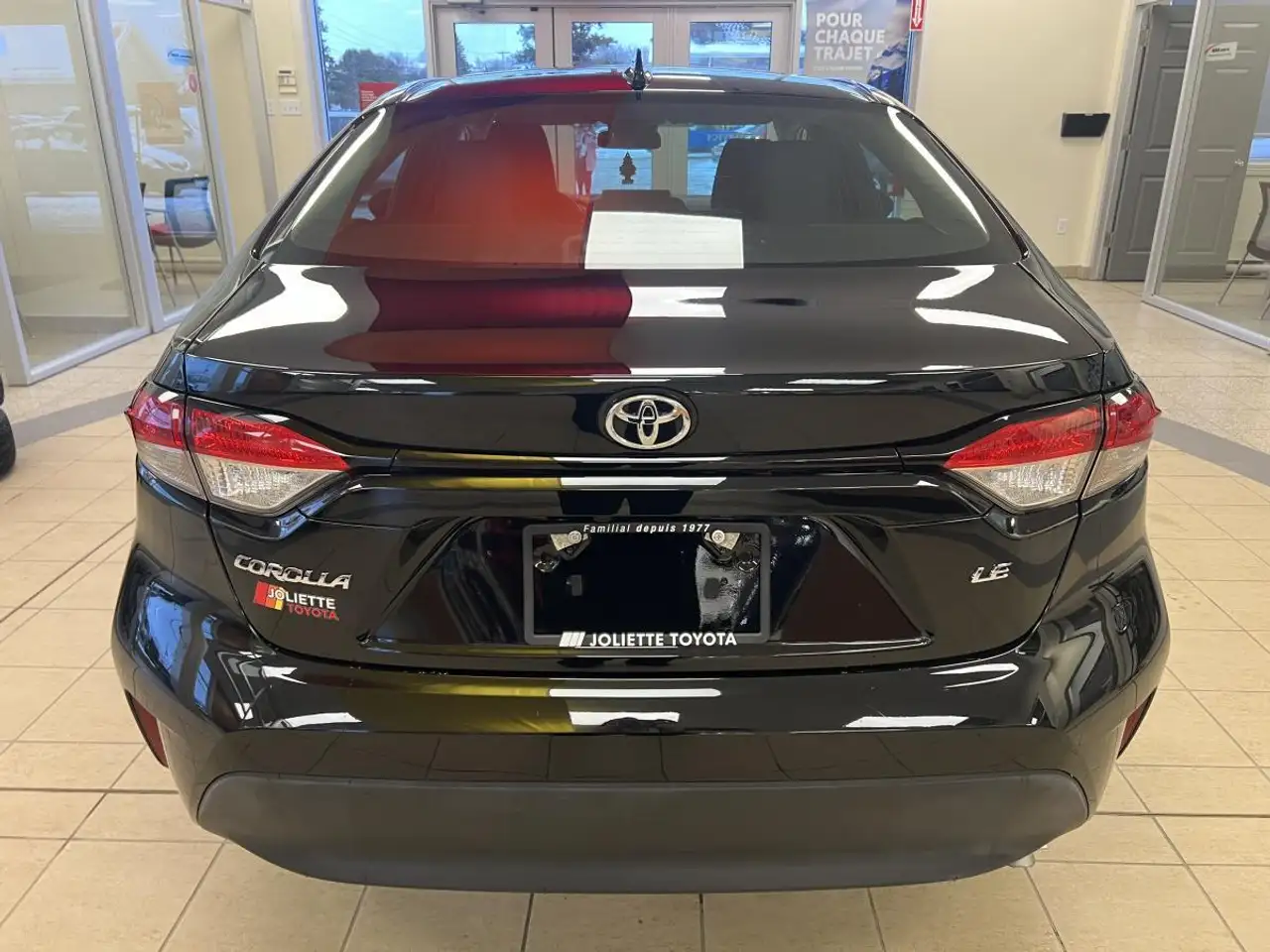Toyota Corolla снимка Toyota Corolla