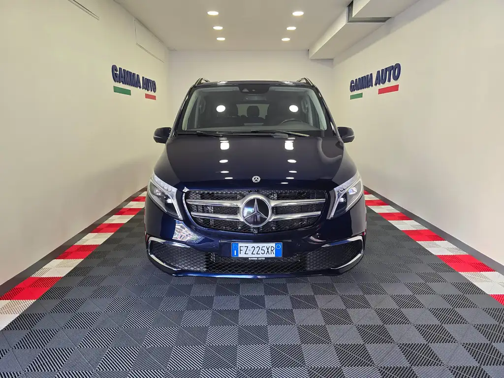 Mercedes-Benz V 2020 из Европы — купить под ключ