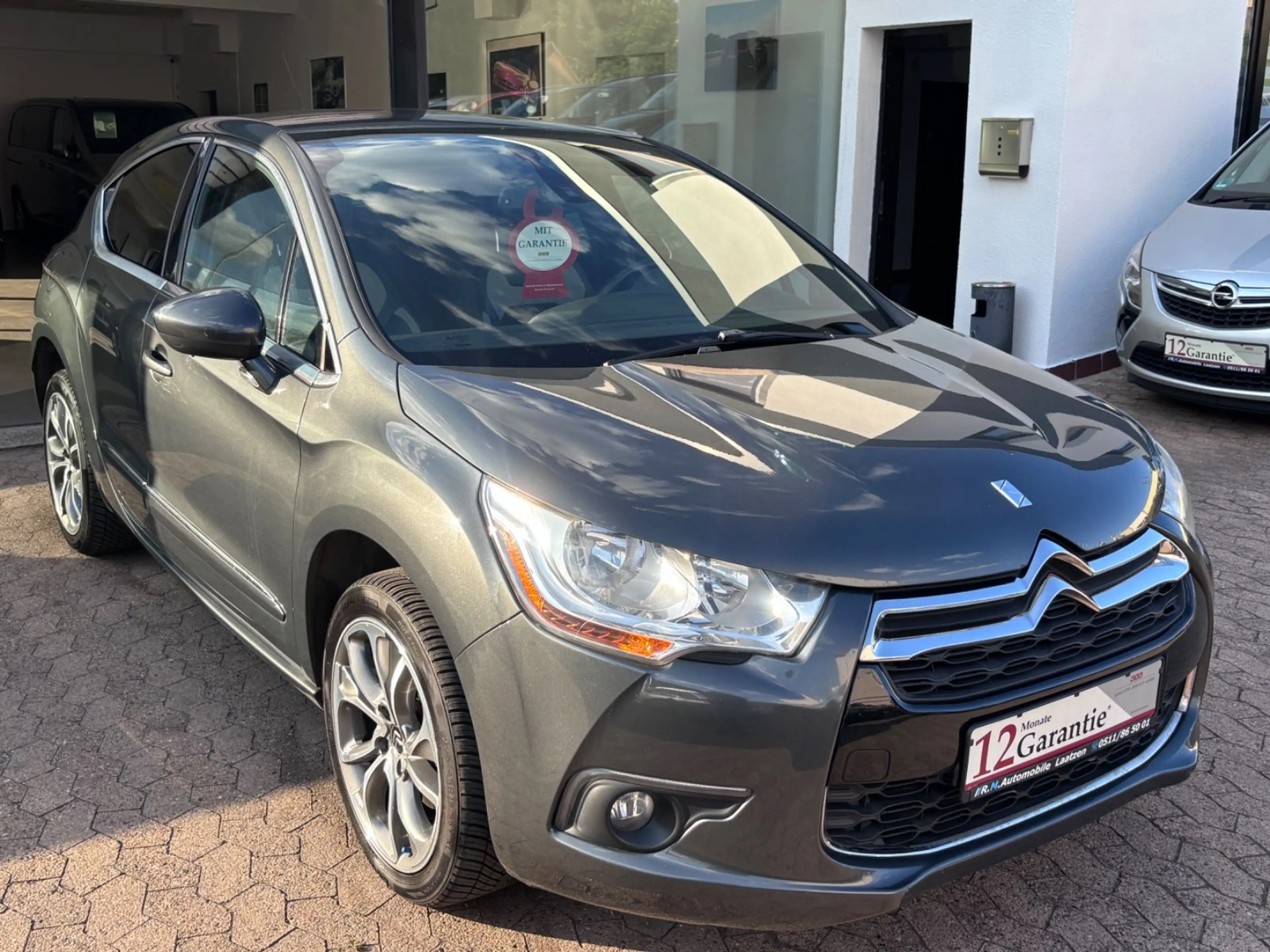 Citroen DS4 SoChic~Automatik~MultiLenkrad~Massage~PDC — photo 4