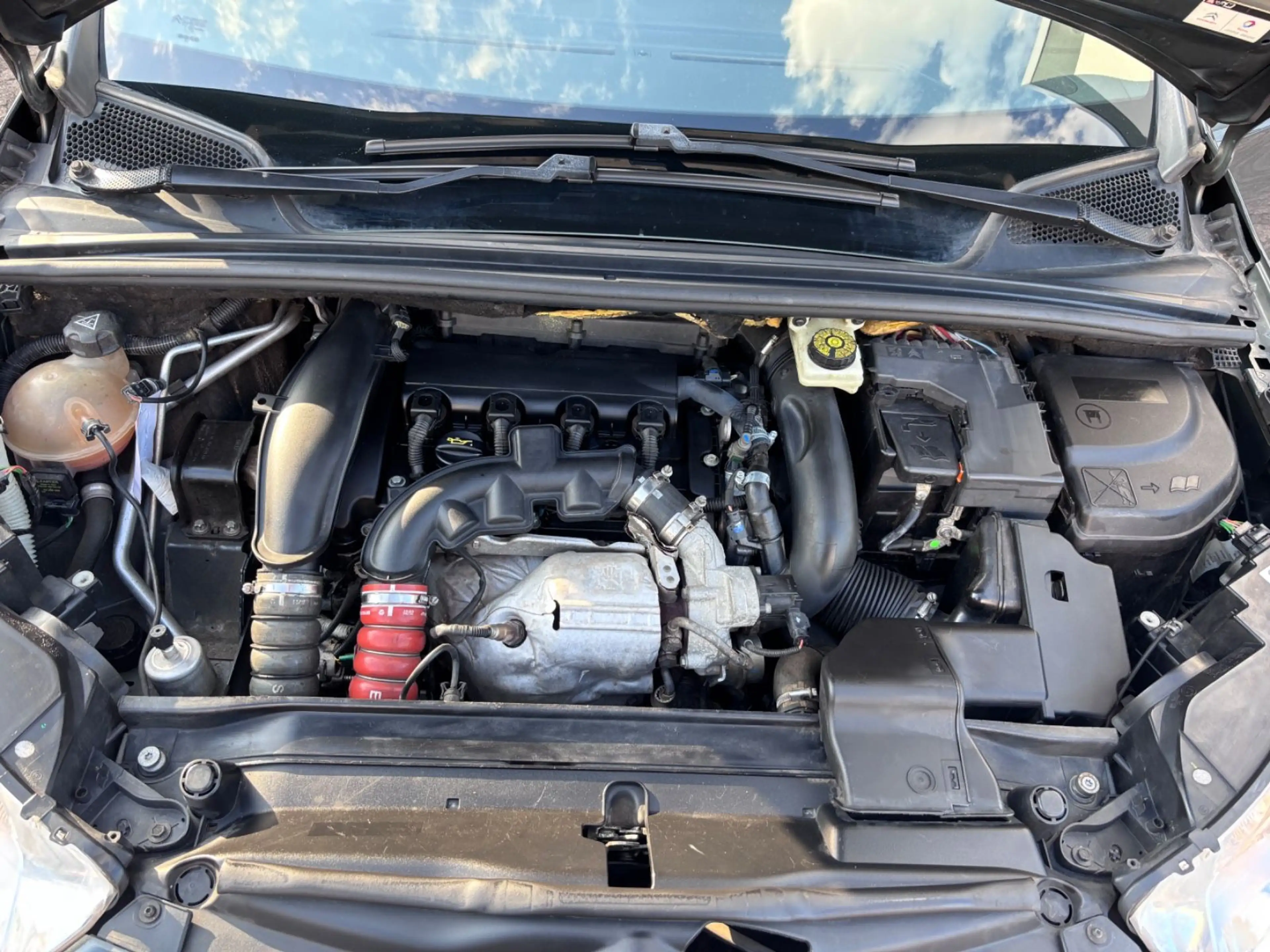 Citroen DS4 SoChic~Automatik~MultiLenkrad~Massage~PDC — photo 23
