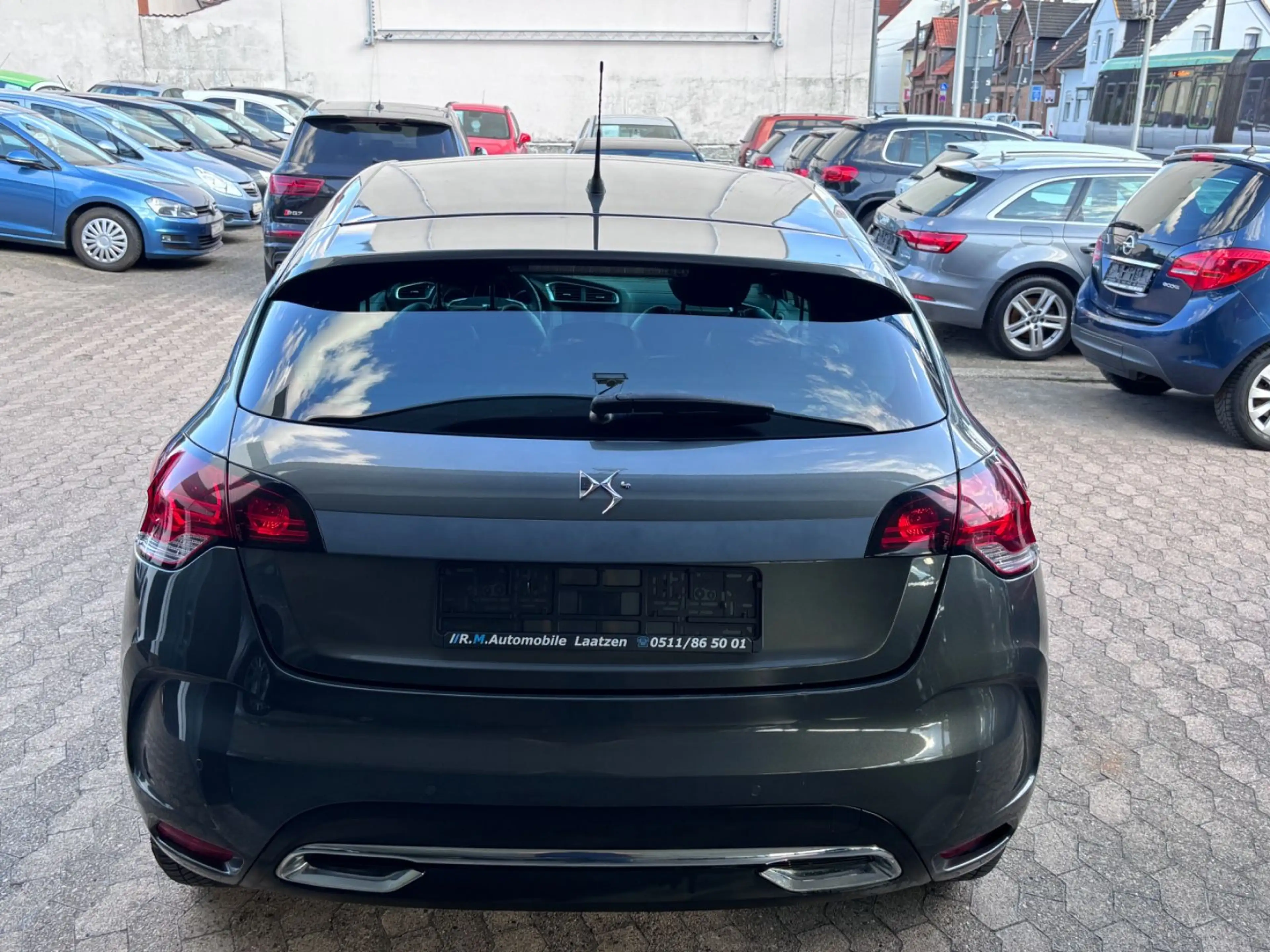 Citroen DS4 SoChic~Automatik~MultiLenkrad~Massage~PDC — photo 7