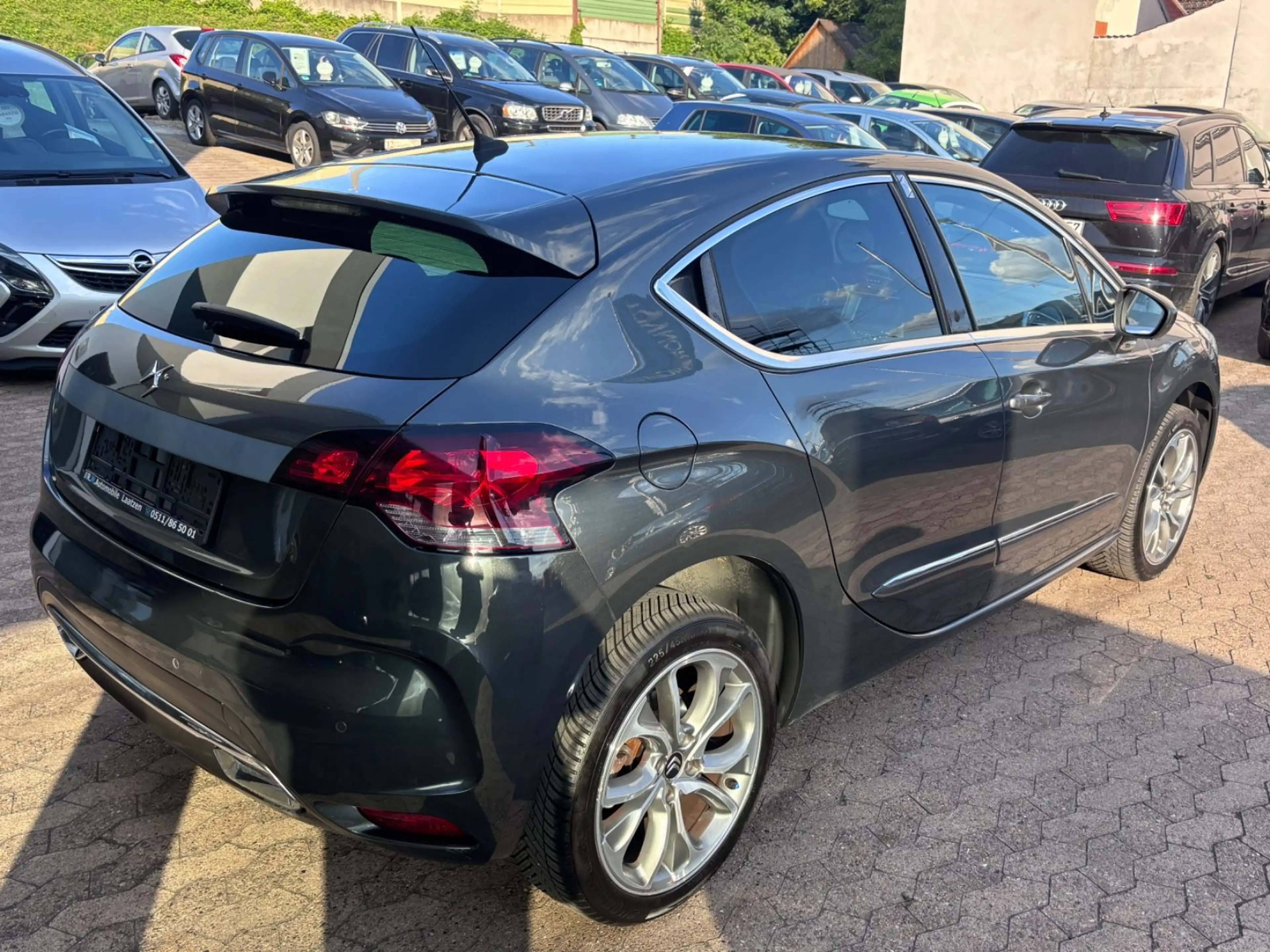 Citroen DS4 SoChic~Automatik~MultiLenkrad~Massage~PDC — photo 6