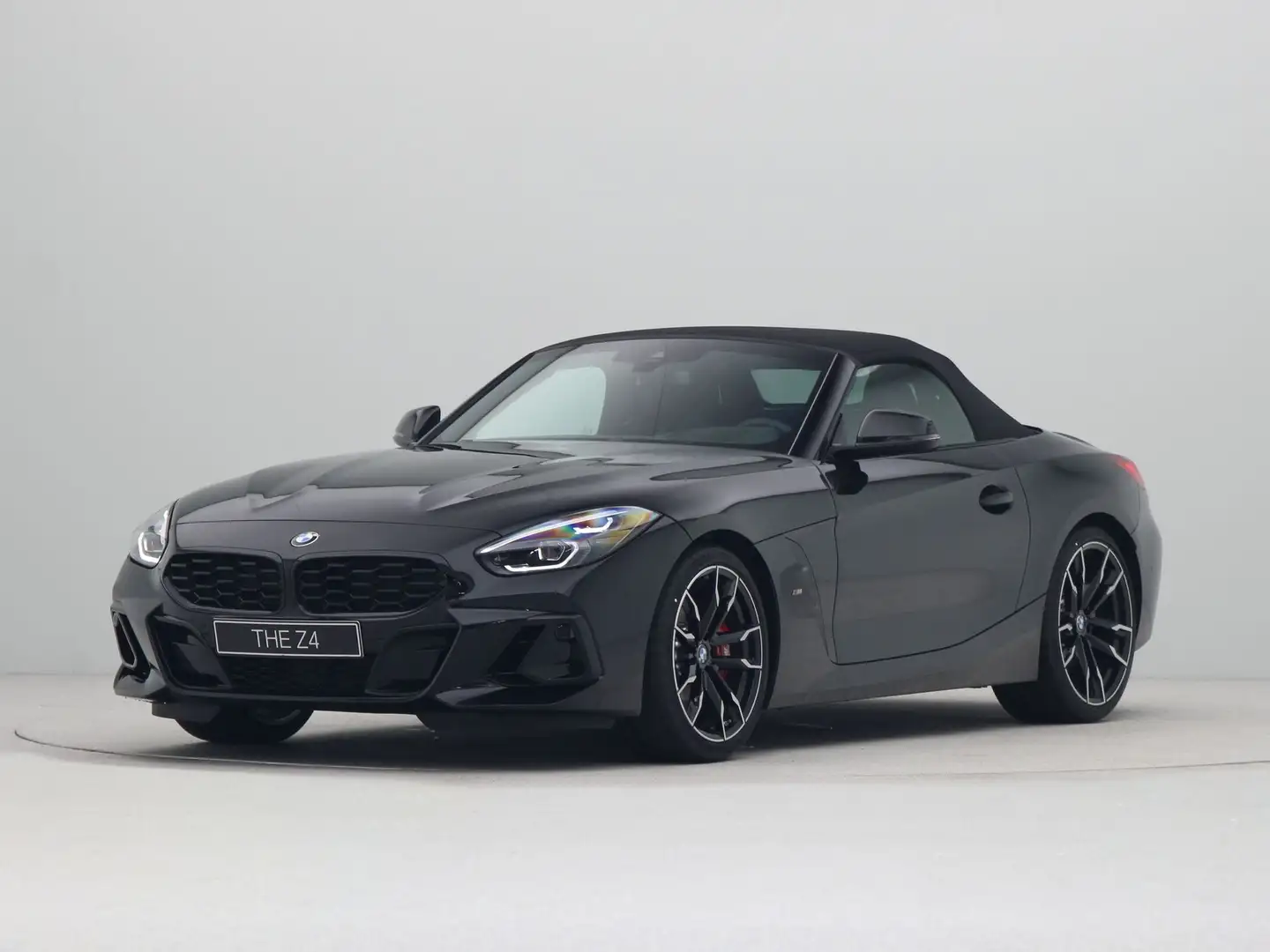 BMW Z4 M40i Nero - 2